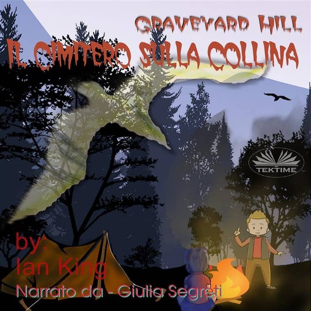 Graveyard Hill - Il Cimitero Sulla Collina: Una Notte Passata Fuori, Nella Loro Tenda. Sopravviveranno?