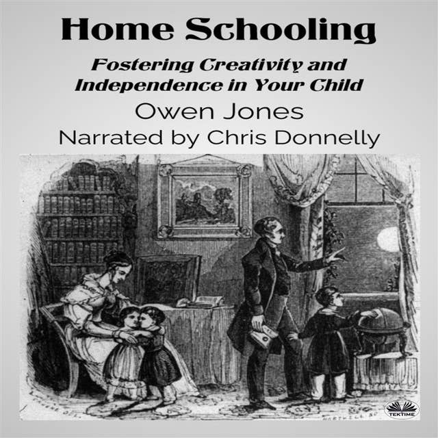 Home Schooling: Fostering Creativity And Independence In Your Child