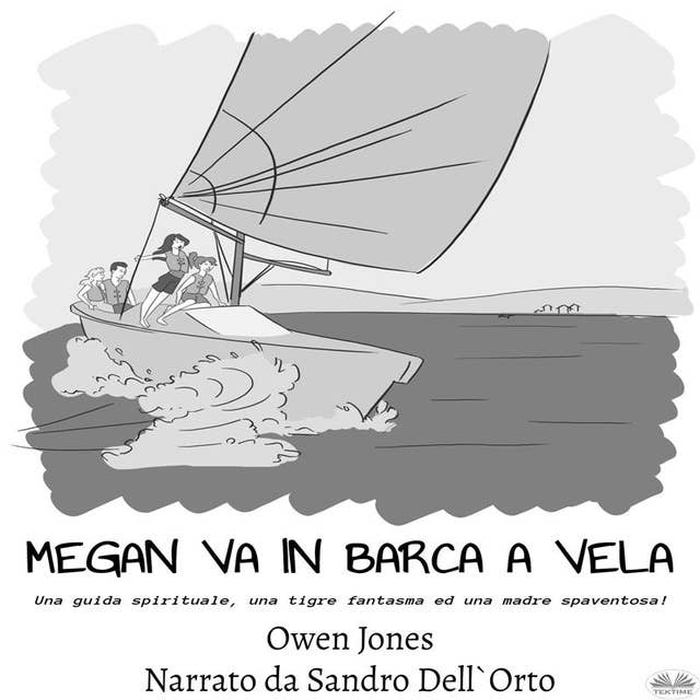 Megan Va In Barca A Vela: Una Guida Spirituale, Una Tigre Fantasma Ed Una Madre Spaventosa!