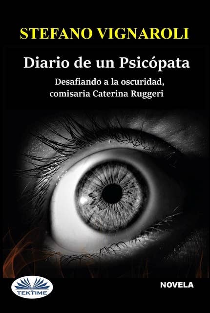 Diario De Un Psicópata: Desafiando A La Oscuridad, Comisaria Caterina Ruggeri