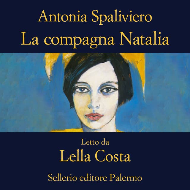 Cover for La compagna Natalia
