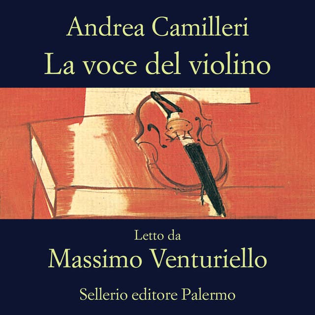 Cover for La voce del violino