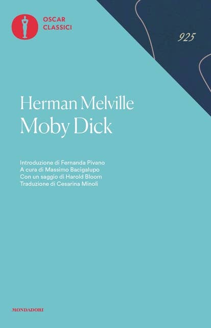 Moby Dick: o la balena