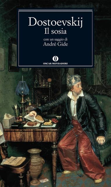 Il sosia (Mondadori): Con un saggio di André Gide