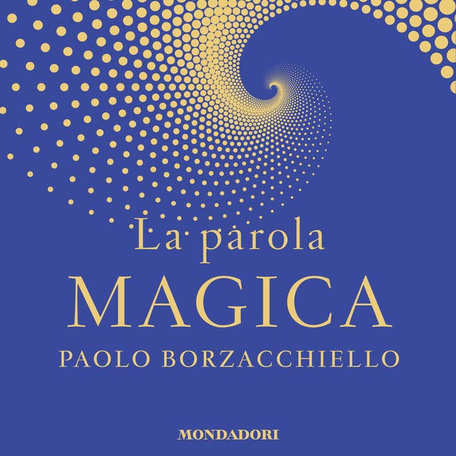 Cover for La parola magica