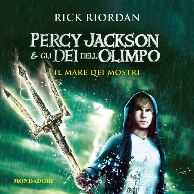 Percy Jackson e gli Dei dell'Olimpo - 2. Il mare dei mostri