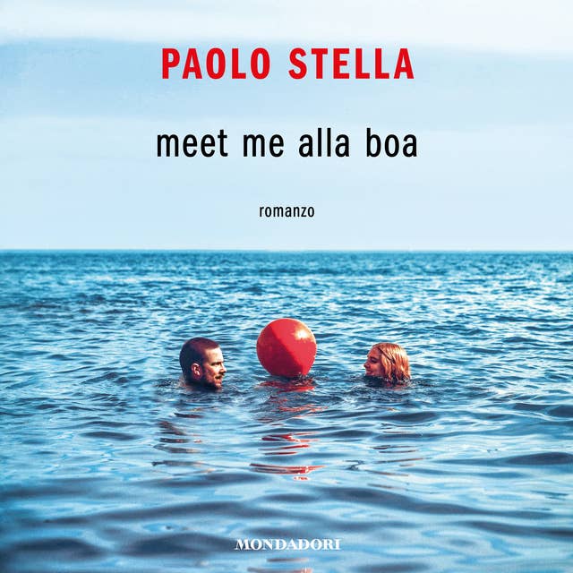 Cover for Meet me alla boa