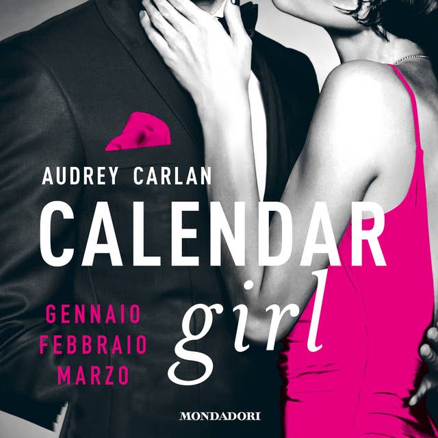 Calendar girl - gennaio febbraio marzo
