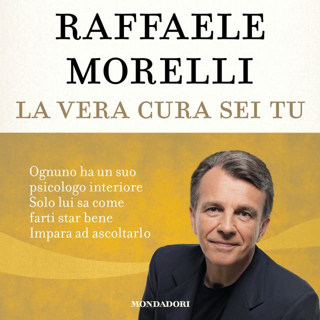 Nessuna ferita è per sempre - Audiobook - Raffaele Morelli - Storytel