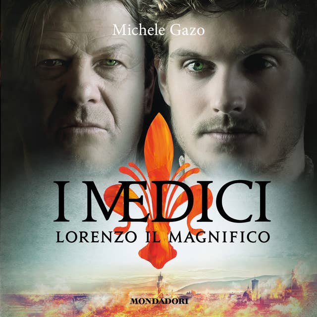 Cover for I medici - Lorenzo il magnifico