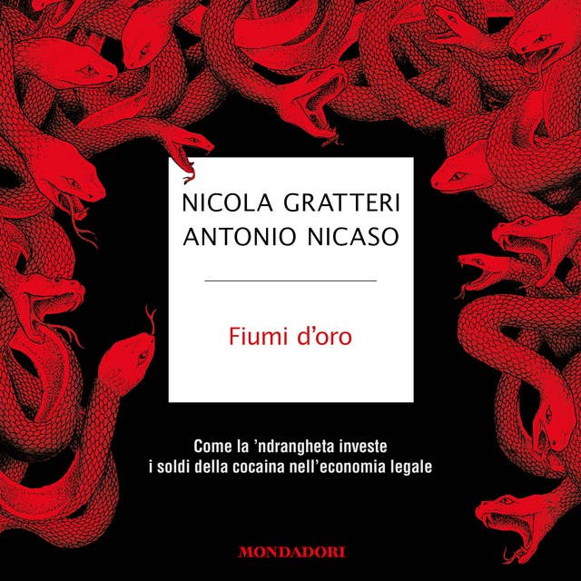 Cover for Fiumi d'oro