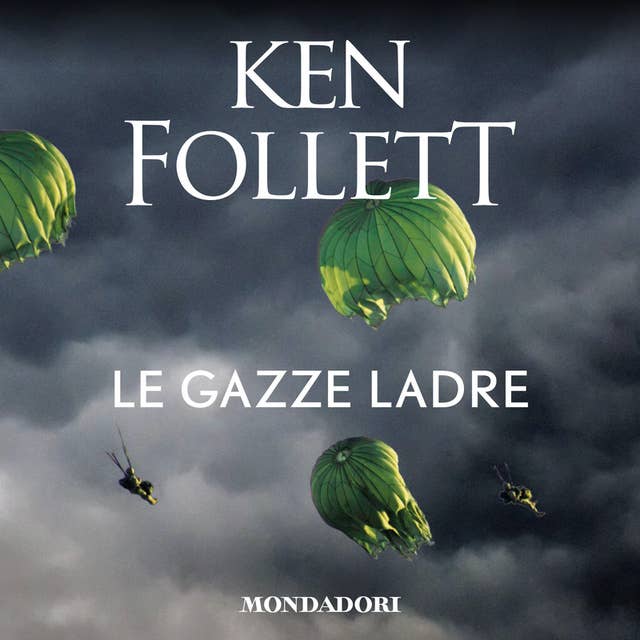Cover for Le gazze ladre