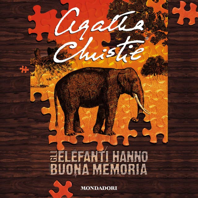 Cover for Gli elefanti hanno buona memoria