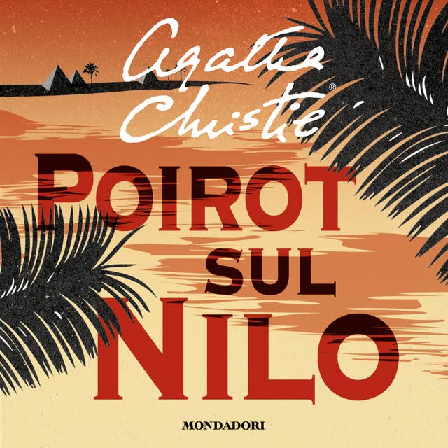Cover for Poirot sul Nilo