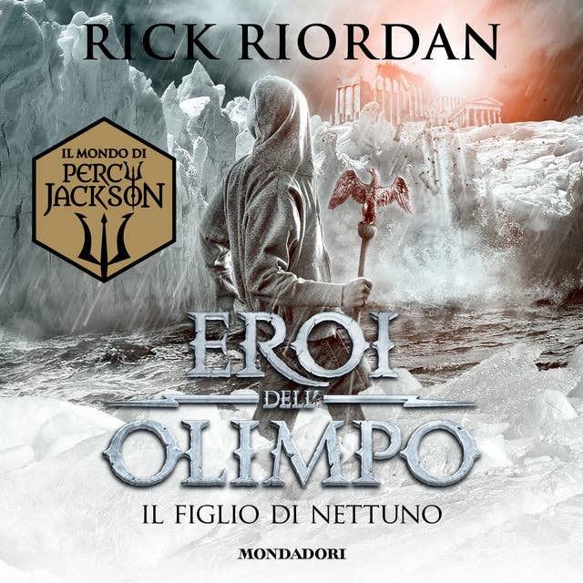 Cover for Eroi dell'Olimpo - 2. Il figlio di Nettuno