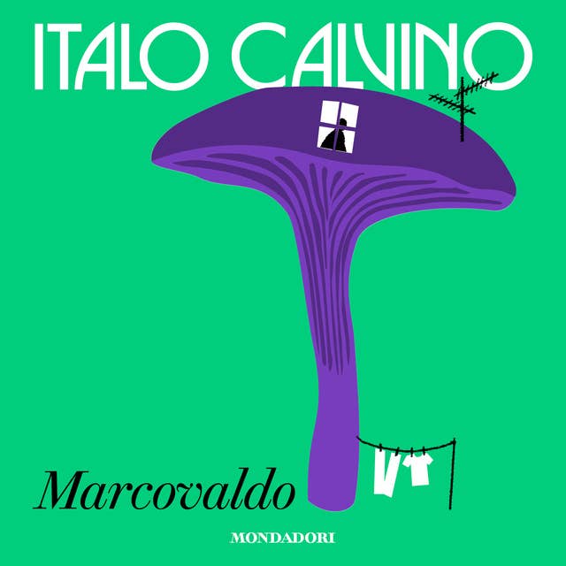 Cover for Marcovaldo