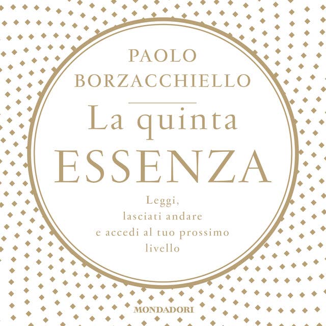 Cover for La quinta essenza