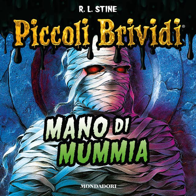 Cover for Mano di mummia
