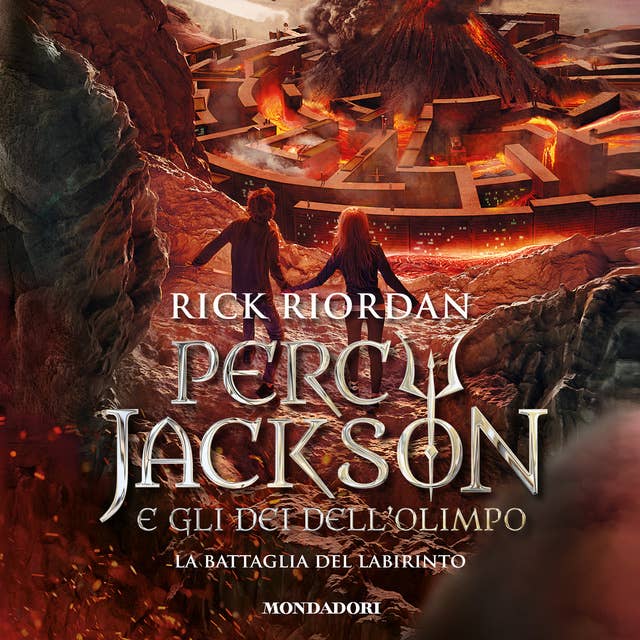 Percy Jackson e gli dei dell'Olimpo - La battaglia del labirinto