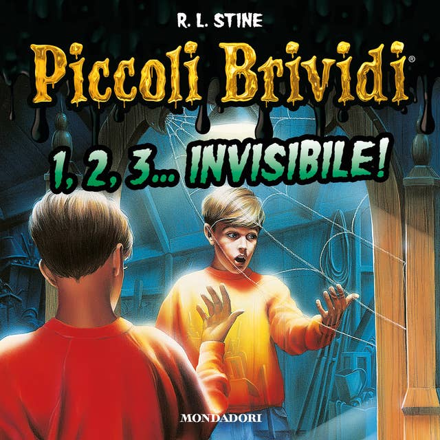 1, 2, 3… invisibile!