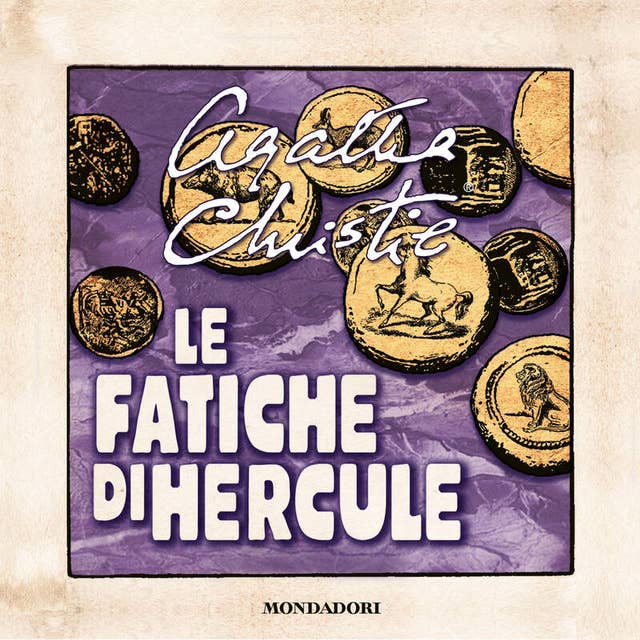 Cover for Le fatiche di Hercule