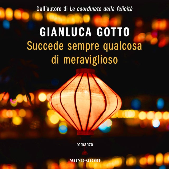 Succede Sempre Qualcosa Di Meraviglioso - Audiolibro - Gianluca Gotto ...