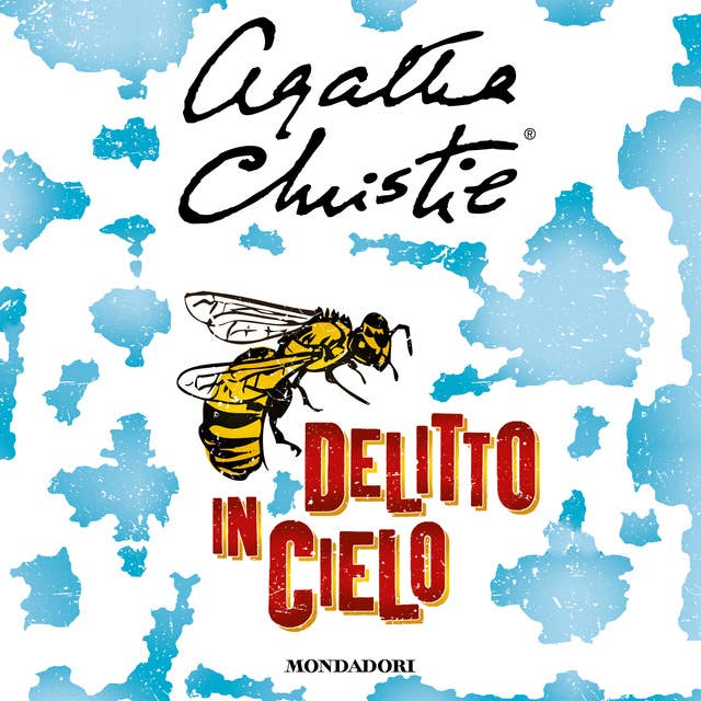 Cover for Delitto in cielo