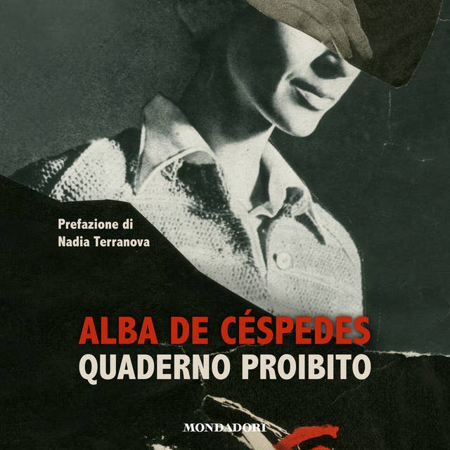 Cover for Quaderno proibito