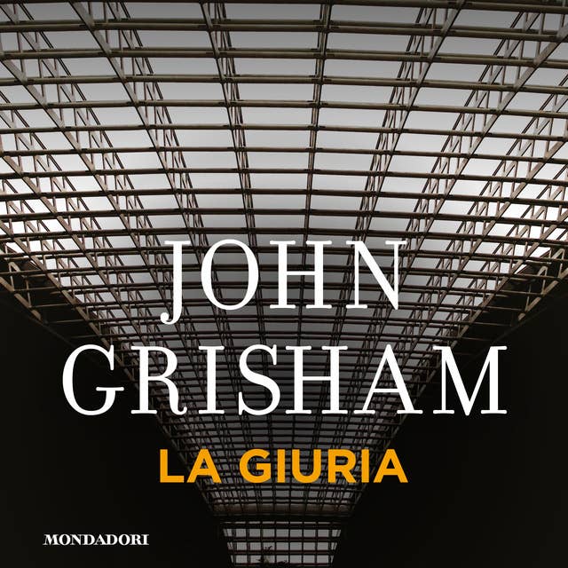 Cover for La giuria