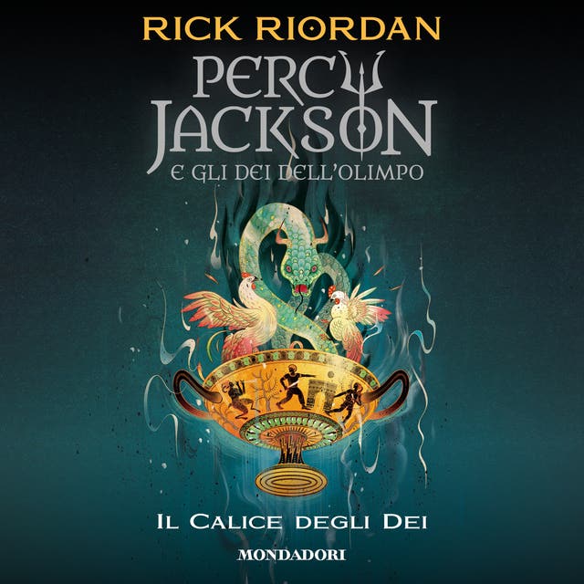 Tutti i libri di Rick Riordan - Storytel