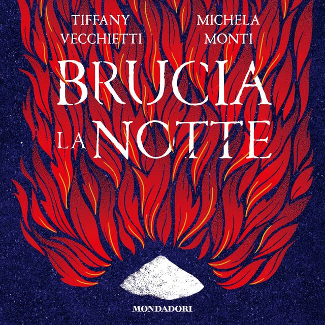 Cover for Brucia la notte