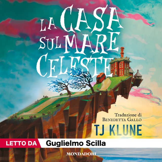 La casa sul mare celeste