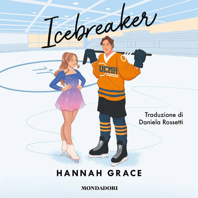 ICEBREAKER by Hannah Grace