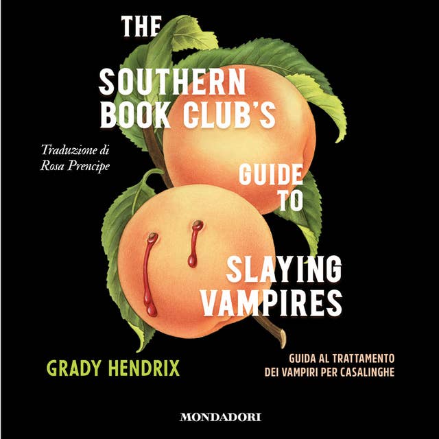 Guida al trattamento dei vampiri per casalinghe by Grady Hendrix