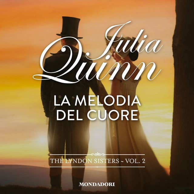 La melodia del cuore by Julia Quinn