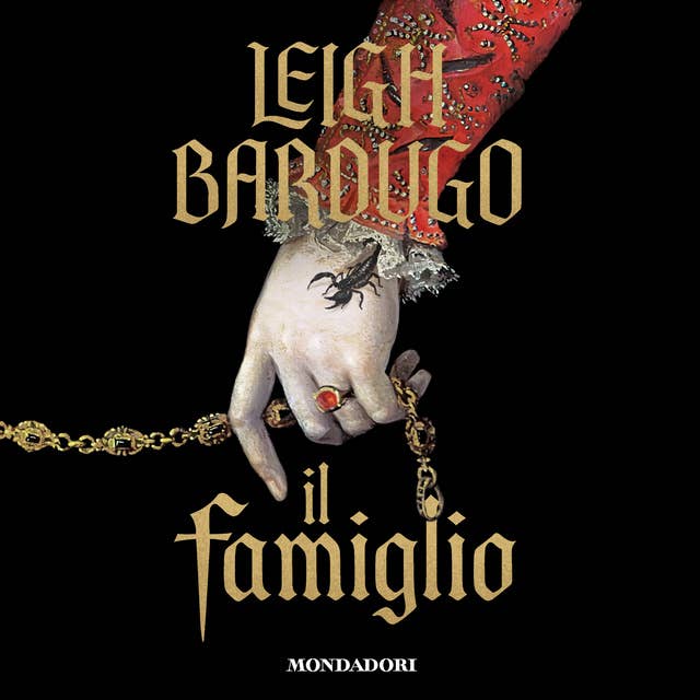 Il famiglio by Leigh Bardugo