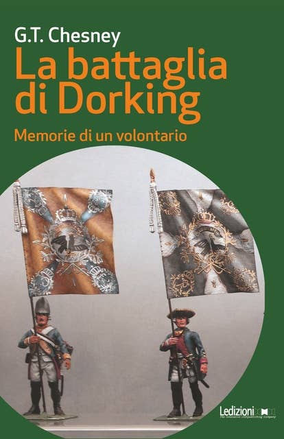 La battaglia di Dorking: Memorie di un volontario