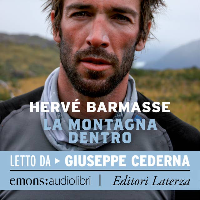 Cover for La montagna dentro