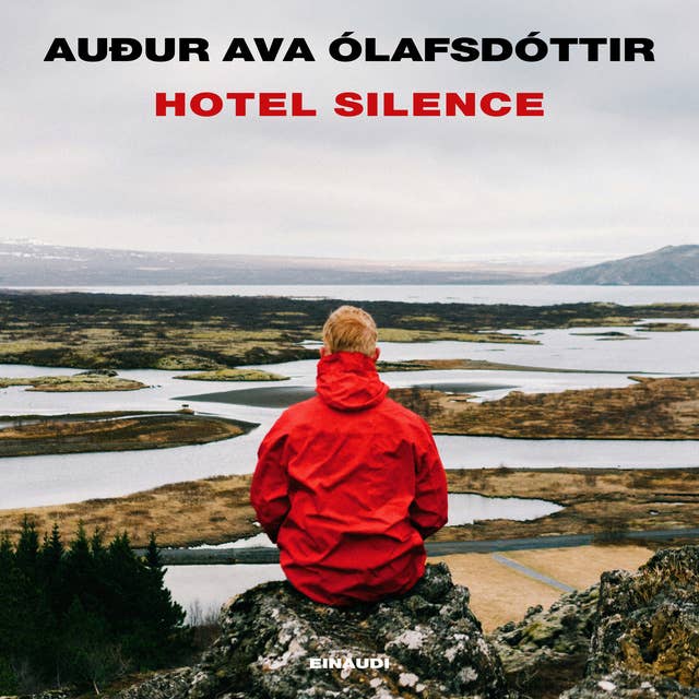Cover for Hotel silence