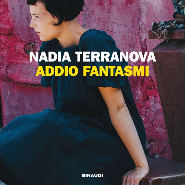 Cover for Addio Fantasmi