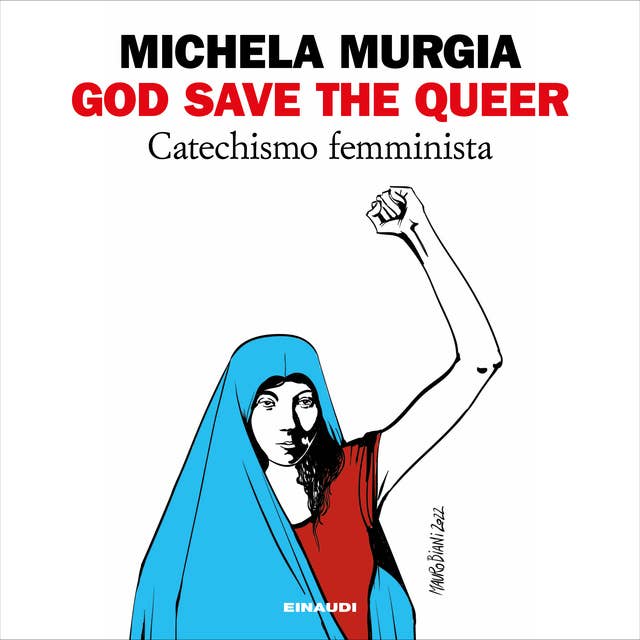 Cover for God Save the Queer: Catechismo femminista