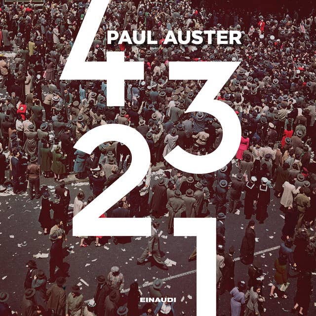 Cover for 4321