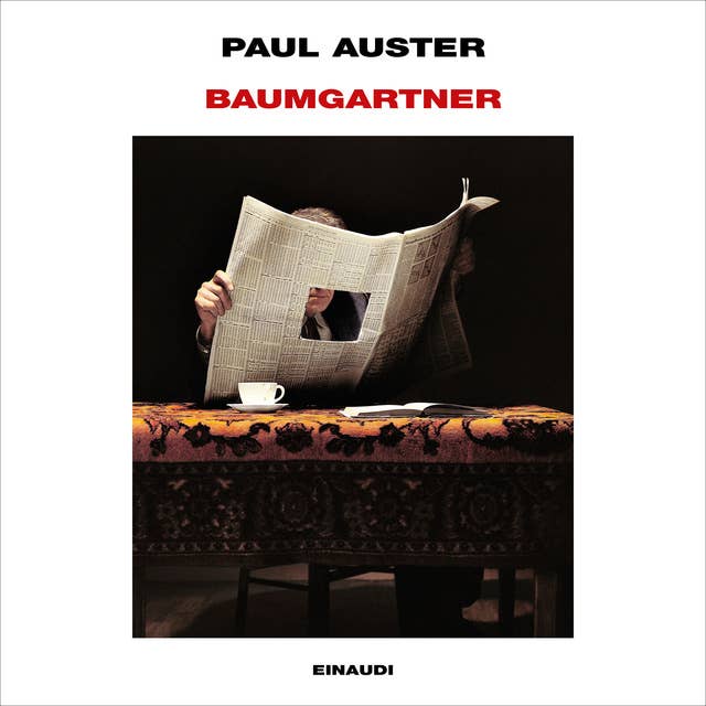 Cover for Baumgartner