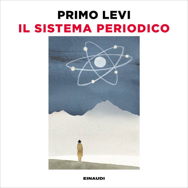 Cover for Il sistema periodico