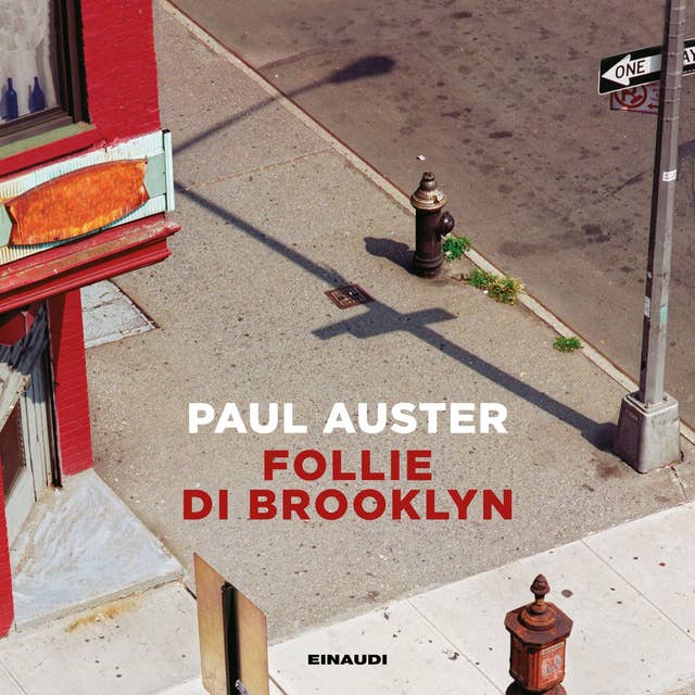 Follie di Brooklyn by Paul Auster
