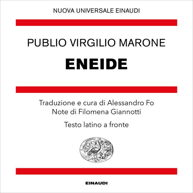 Eneide: Testo a fronte