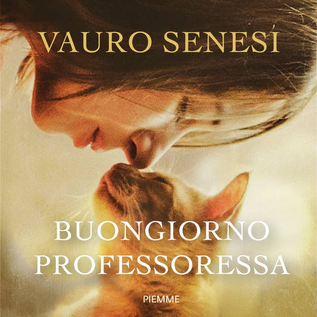 Cover for Buongiorno Professoressa