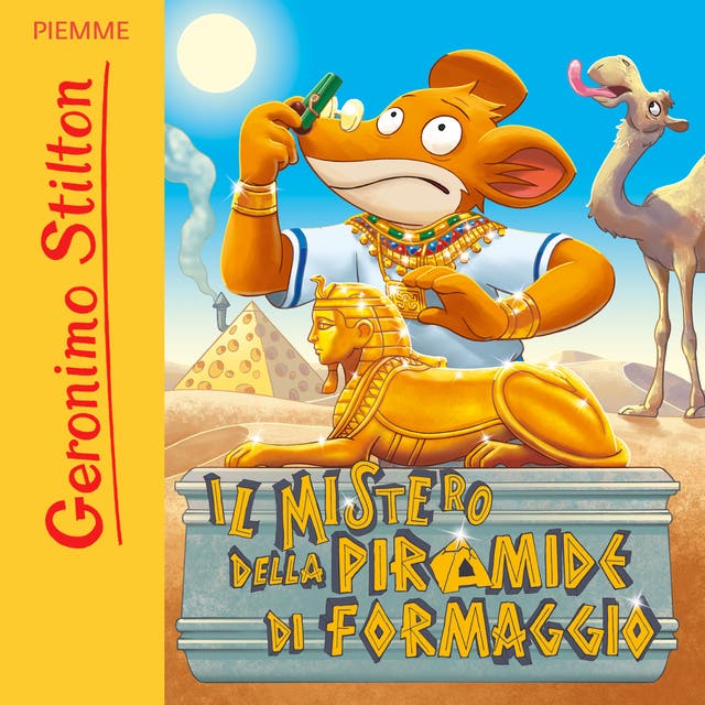 Lo strano caso del ladro di spazzatura! eBook di Geronimo Stilton