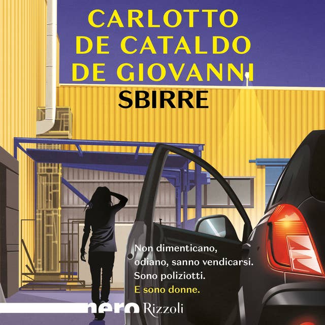 Cover for Sbirre