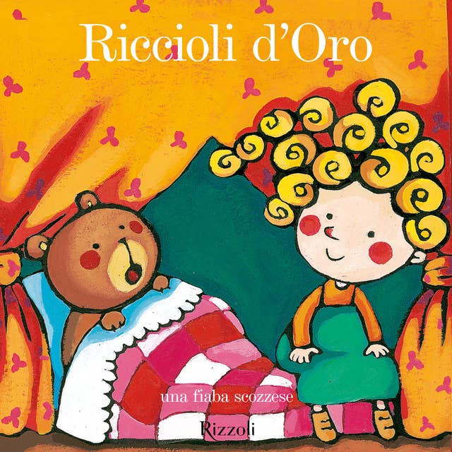 Fiabe per andare a nanna - Riccioli d'oro
